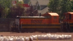 BNSF 3519